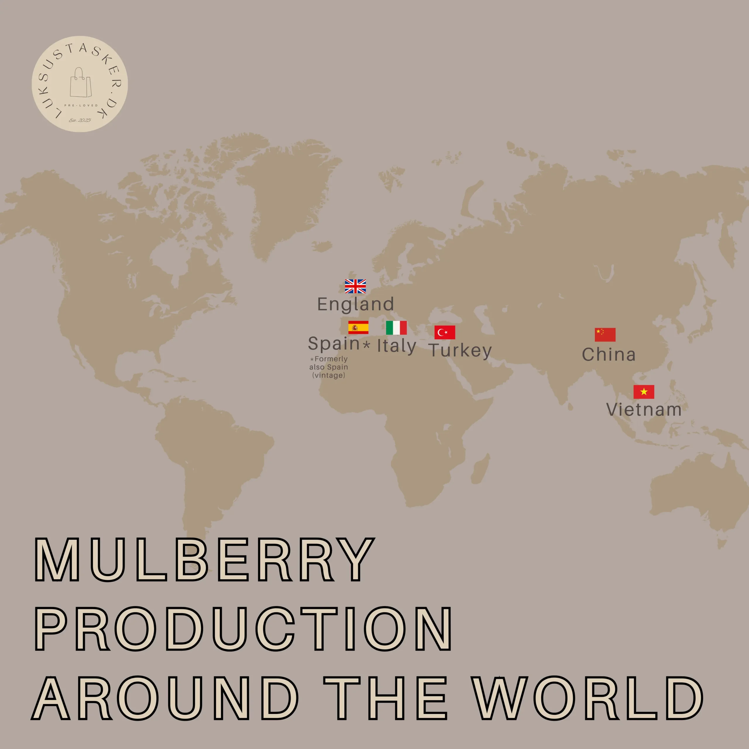 Er alle Mulberry-tasker “Made in England”? – og hvorfor det ikke altid er tilfældet