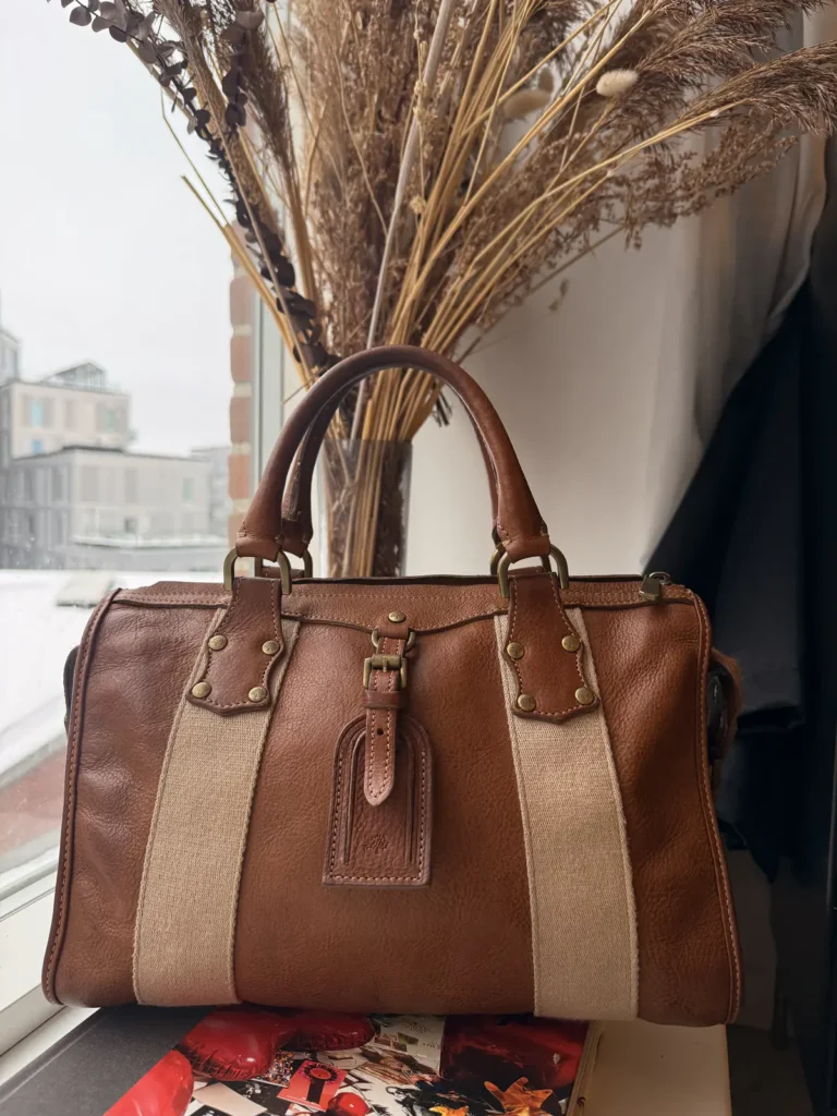 Mulberry Vintage Euston – Oak Darwin