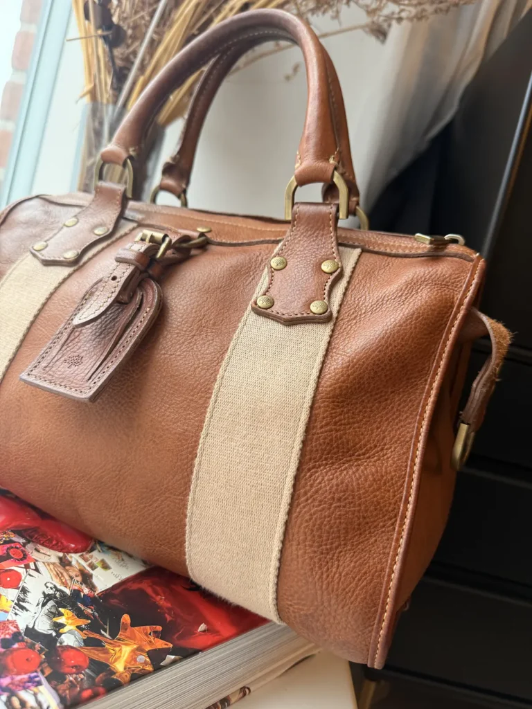 Mulberry Vintage Euston – Oak Darwin