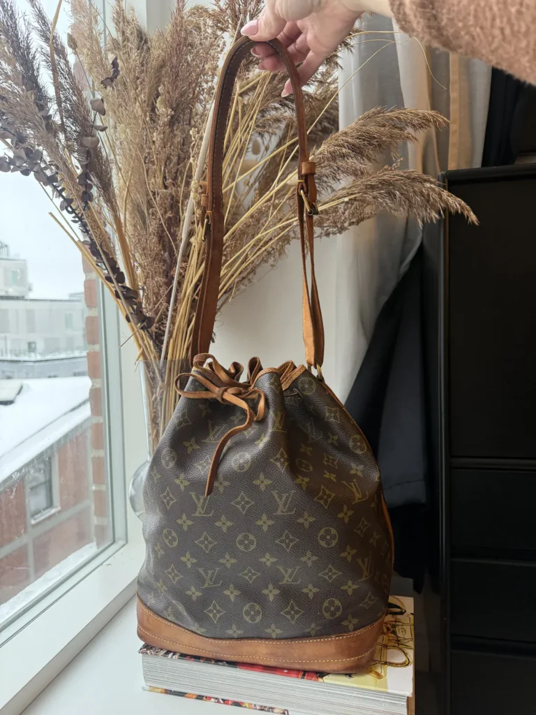 Louis Vuitton Monogram Canvas Noé GM