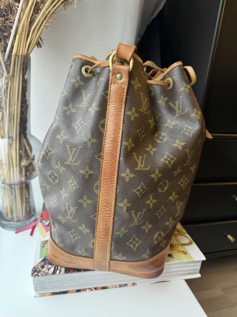 Louis Vuitton Monogram Canvas Noé GM