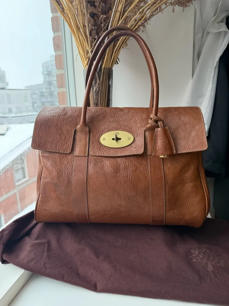 Mulberry Bayswater – Oak Legacy NVT