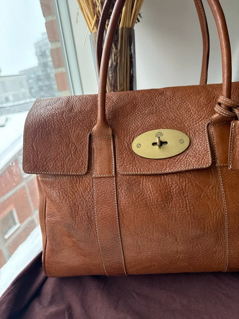 Mulberry Bayswater – Oak Legacy NVT